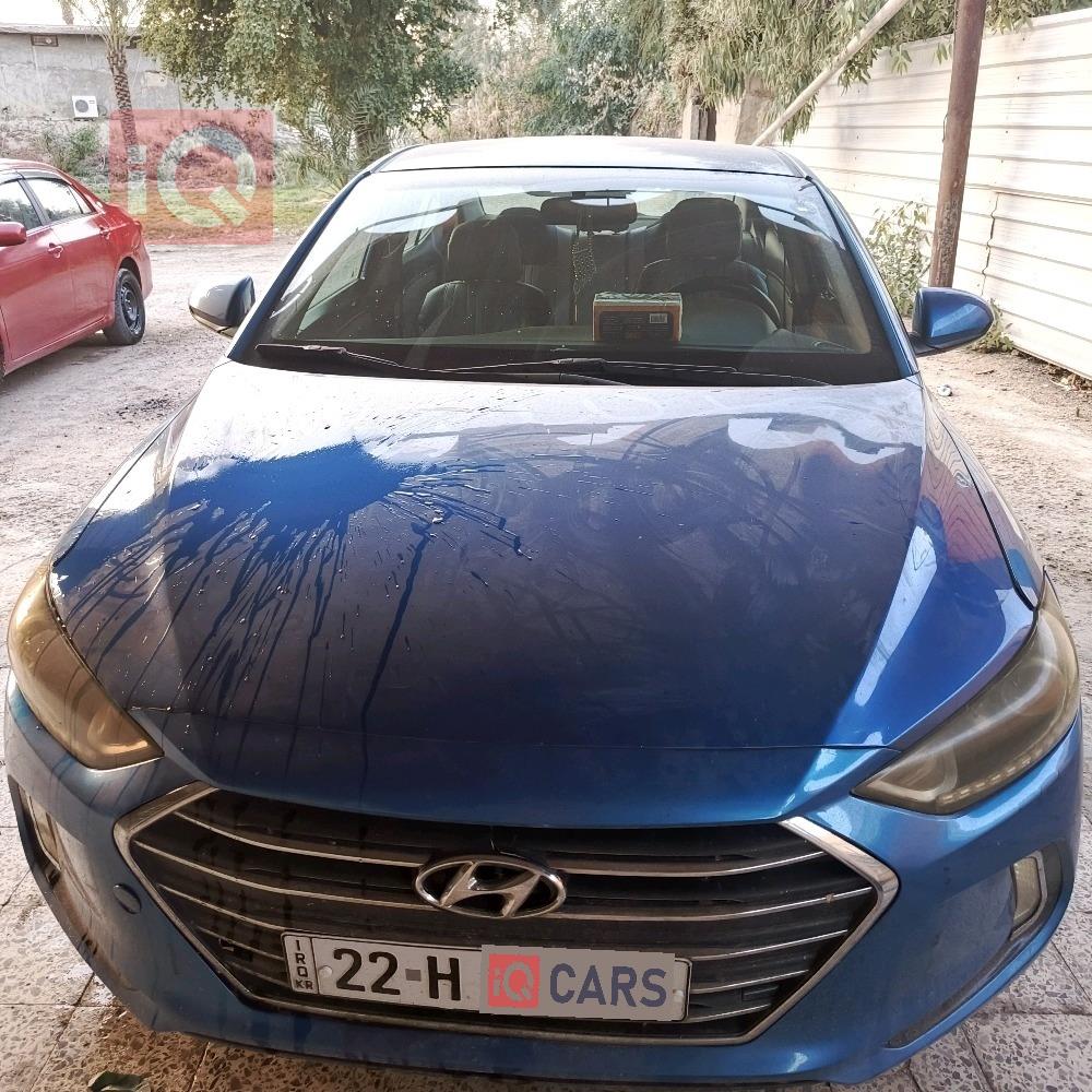 هیوندای ئەلەنترا